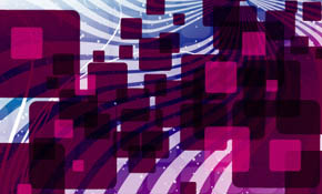 illustration squars vector